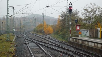 Lokschuppen Dominik Vorbildfotos Offenbach Ost